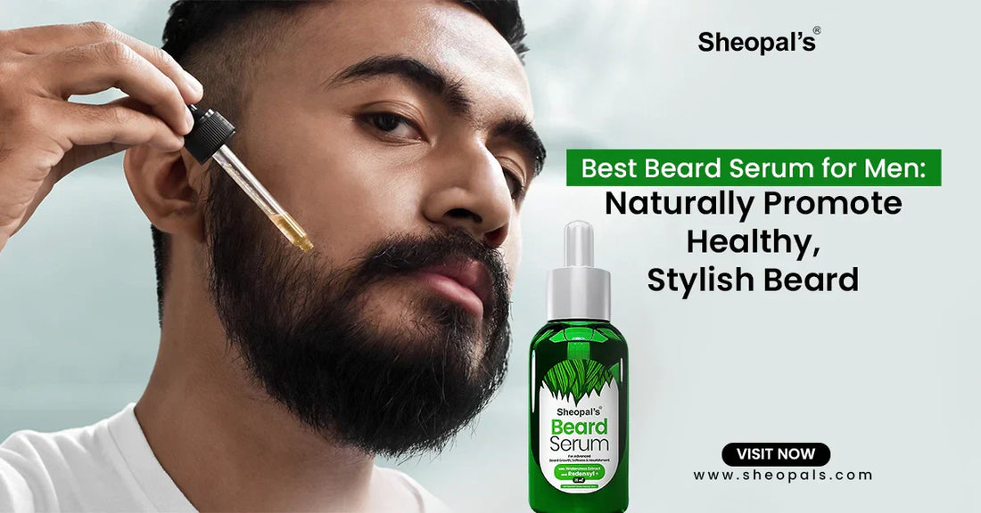 Best Beard Serum for Men