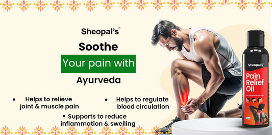 Which Ayurvedic Oils Are Most Effective for Joint Pain Relief?