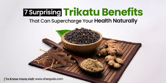 Trikatu benefits