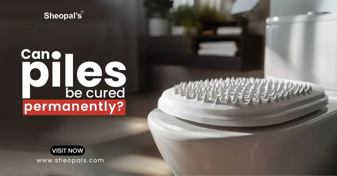 Can piles be cured permanently