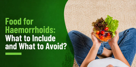 Food for Hemorrhoids