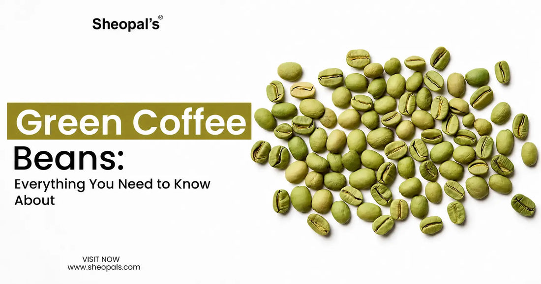 Green Coffee Beans Benefits