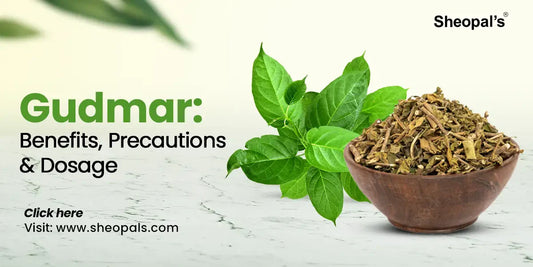 Gudmar: Benefits, Precautions and Dosage