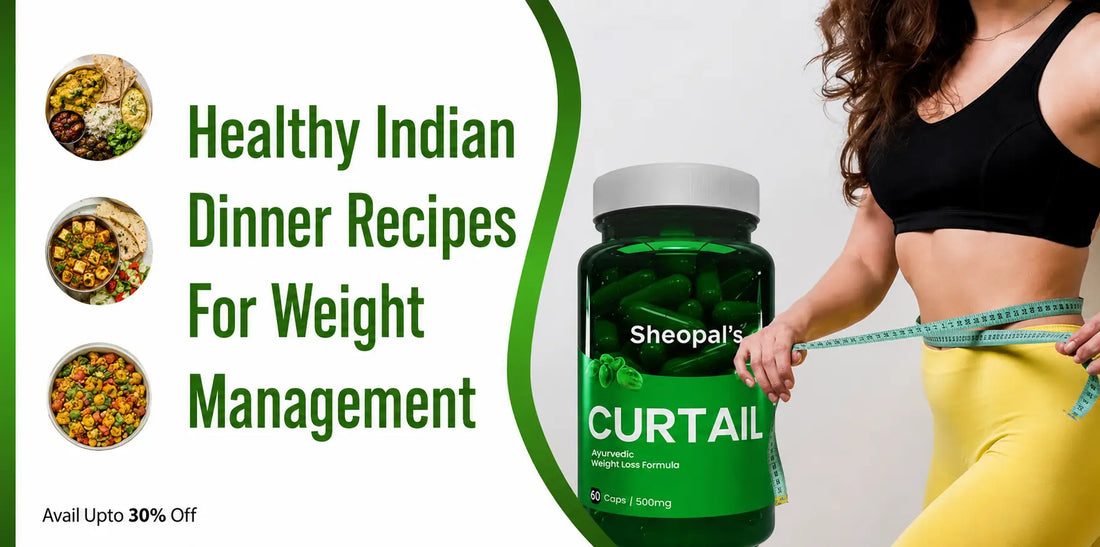 Healthy Indian Dinner Recipes