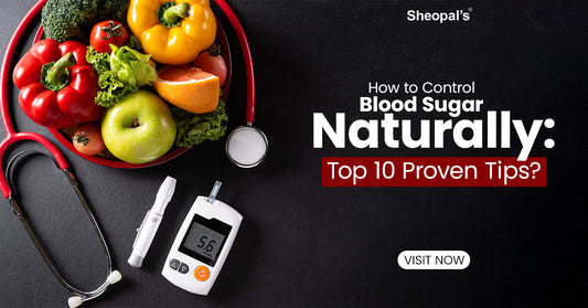 How to Control Blood Sugar Naturally
