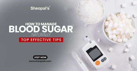 How to Manage Blood Sugar Naturally