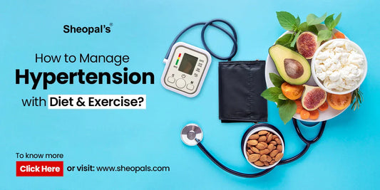How to Manage Hypertension with Diet and Exercise