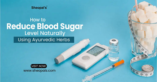 How to Reduce Blood Sugar Level Naturally