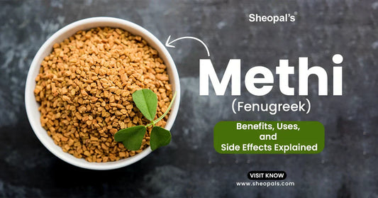 Fenugreek Benefits - Methi Ke Fayde
