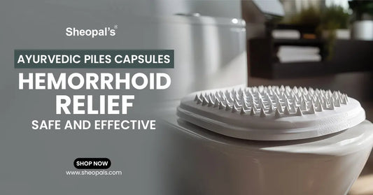 ayurvedic piles capsule 