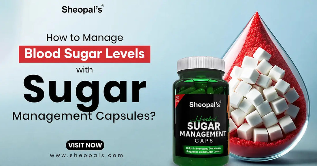 Sugar Management Capsules