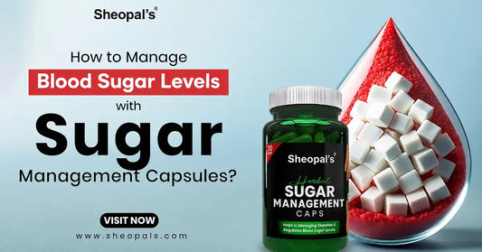 Sugar Management Capsules