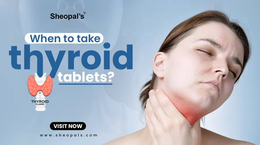 5 Expert Tips for Taking Thyroid Tablets at the Right Time
