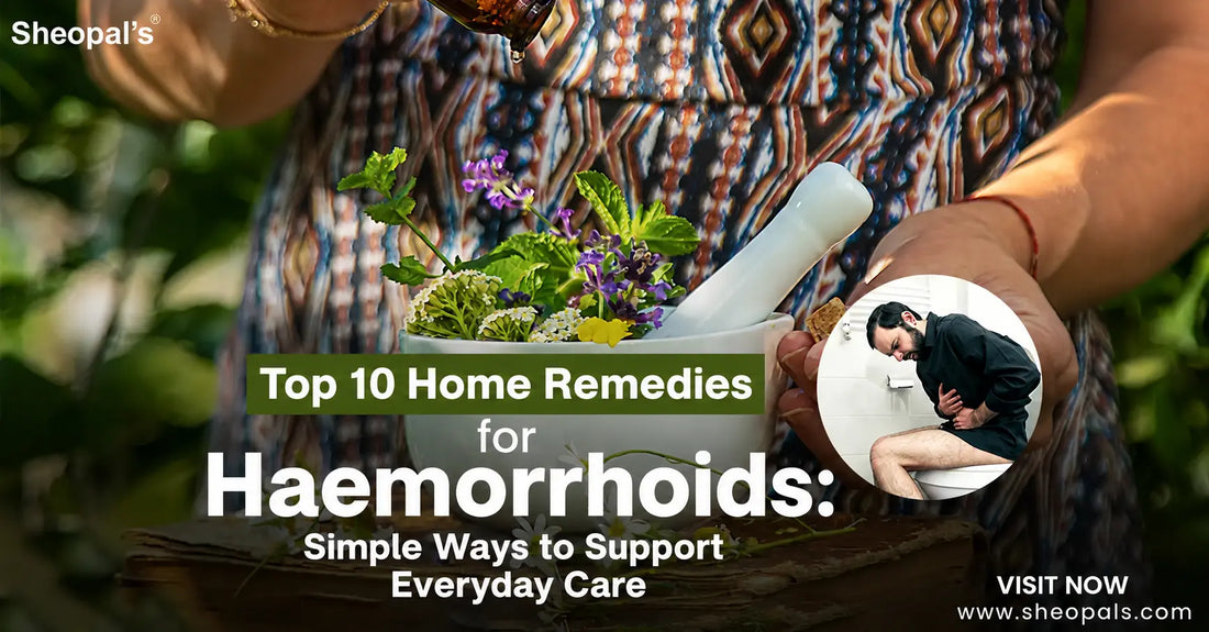 Home Remedies for Haemorrhoids