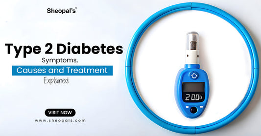 Type 2 Diabetes: Symptoms,