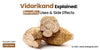 Vidarikand Explained: Benefits, Uses, and Side Effects