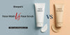 Face Wash vs Face Scrub: 8 Key Differences & Which One Is Better