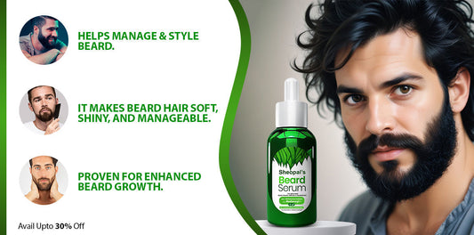 Why Some Men Are Not Able To Grow A Beard?