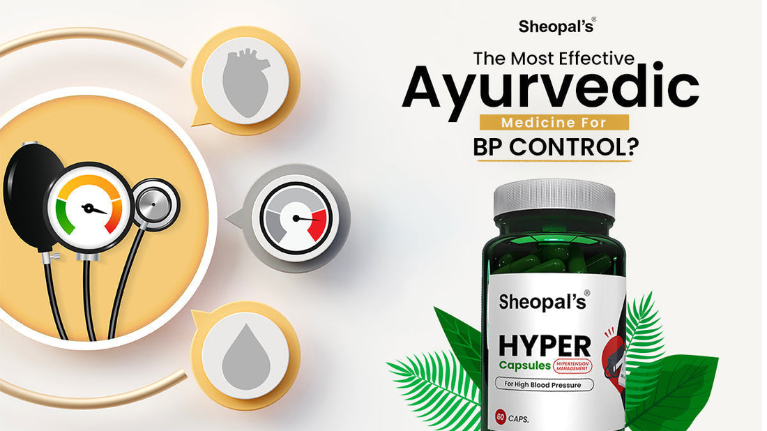 Ayurvedic Medicine For BP