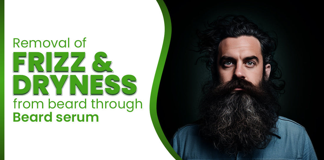 Benefits of Beard Serum