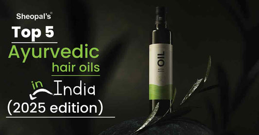 Ayurvedic Hair Oil 