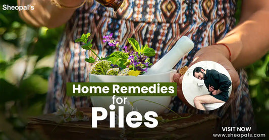 Home remedies for Piles