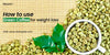 How to Use Green Coffee for Weight Loss