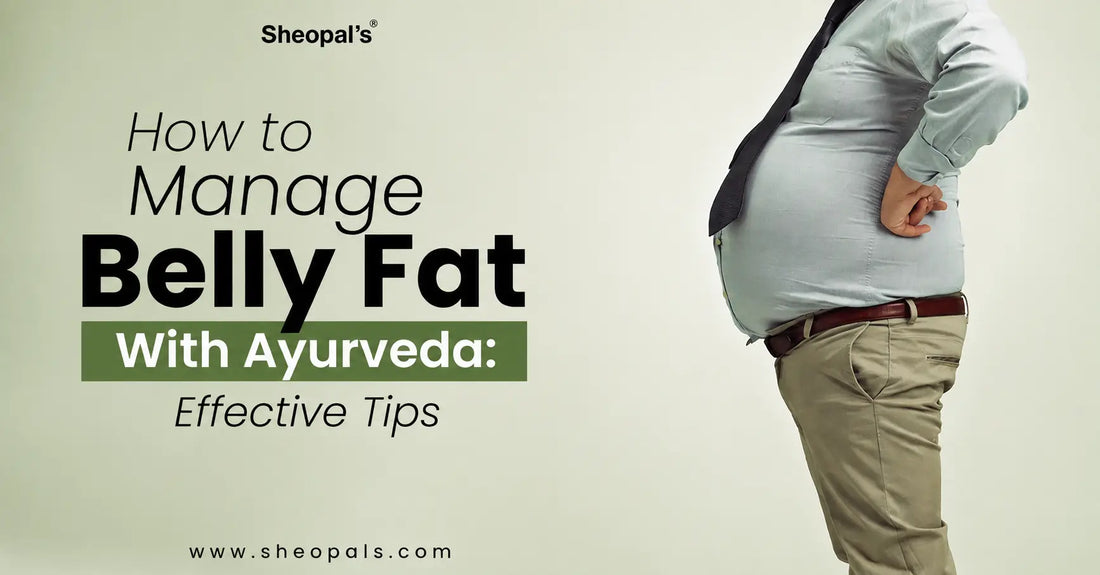 how to reduce belly fat