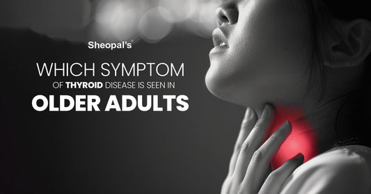 7 Shocking Thyroid Symptoms in Older Adults: Discover the Hidden Warning Sign