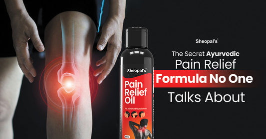  Ayurvedic Pain Relief