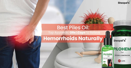 Piles Oil