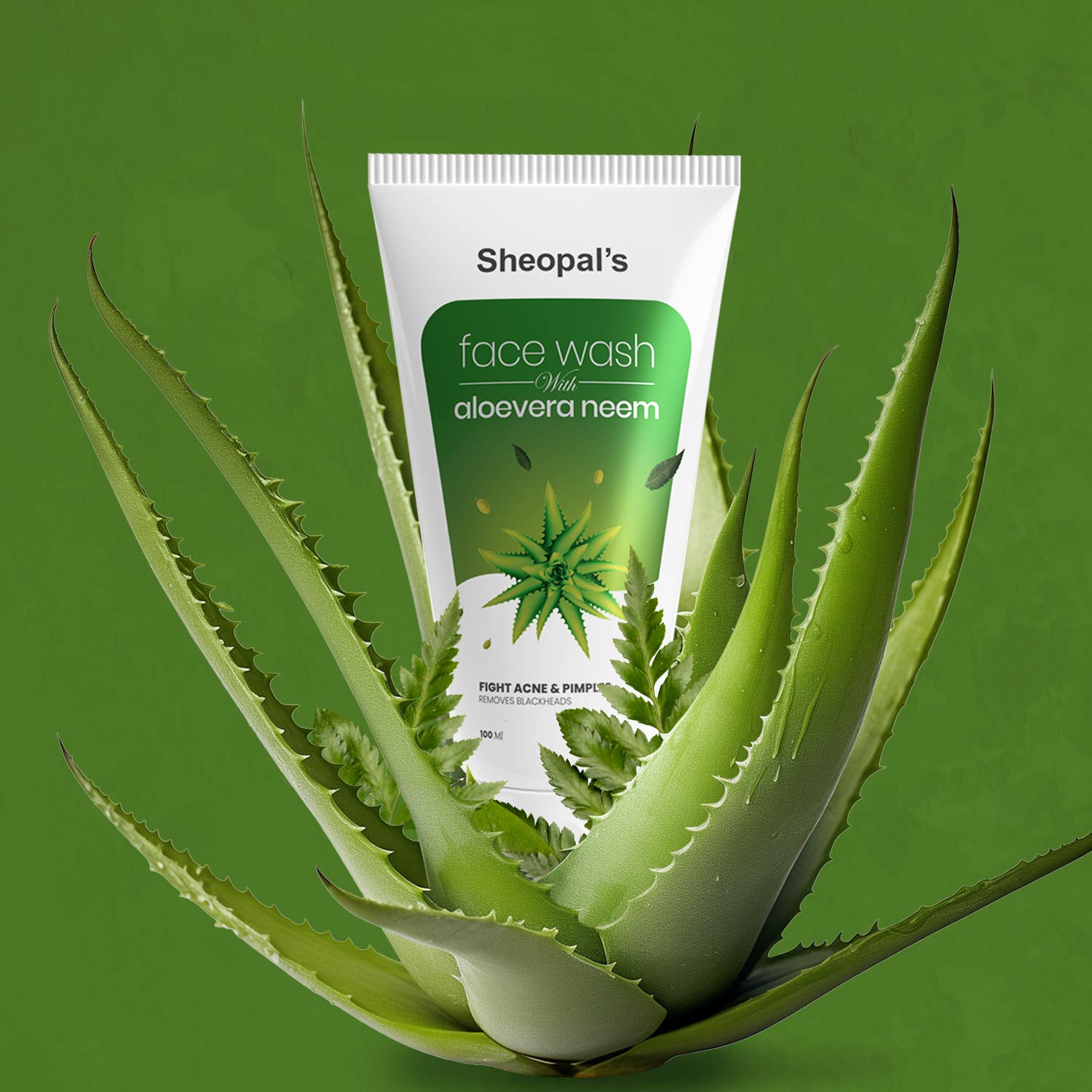 Neem Face Wash