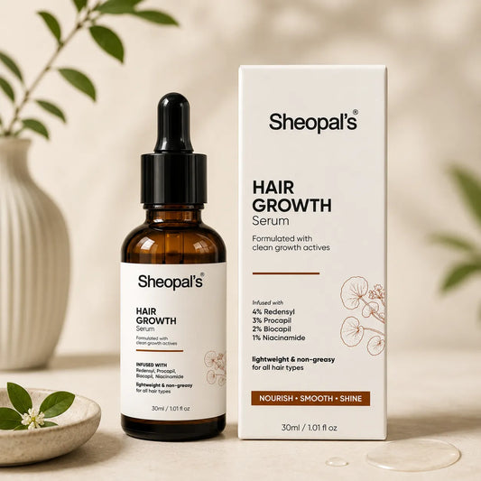 Sheopal's Hair Growth Serum