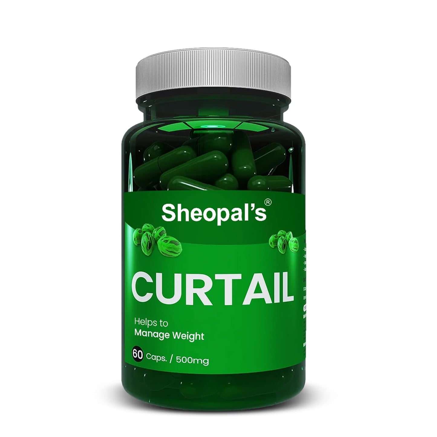 Sheopals Curtail : Best Weight Loss Capsules for Fast & Effective Results