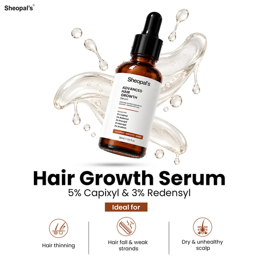 Hair Growth Serum