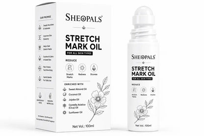 Sheopal's Stretch Mark Oil | 100ml