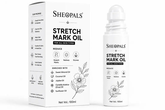 Sheopal's Stretch Mark Oil | 100ml