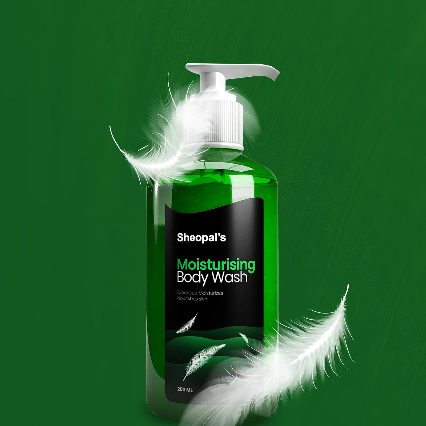 Moisturising Body Wash 