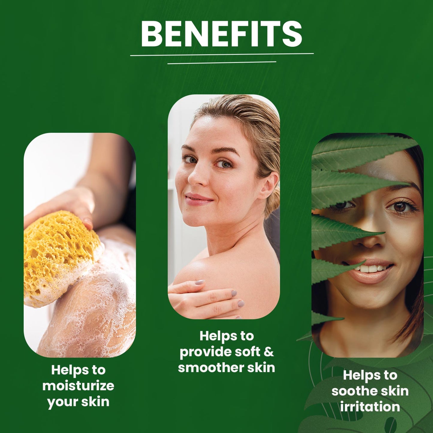 Body Wash For Dry Skin