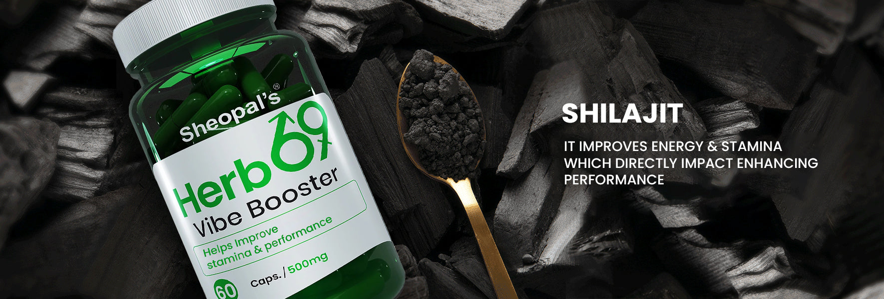 Herb 69 Vibe Booster Best Immunity Booster Tablets Sheopals