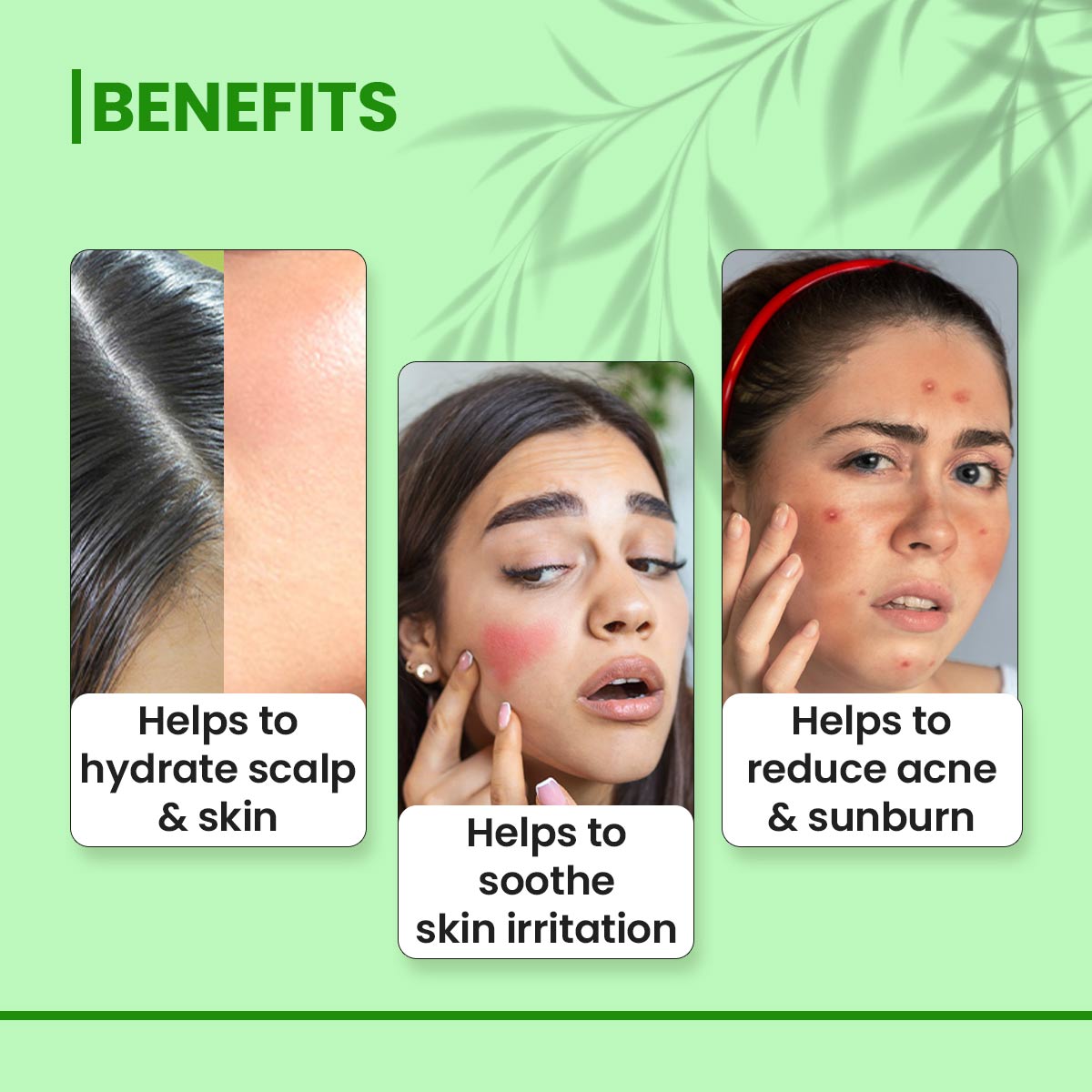 aloe vera gel for face 