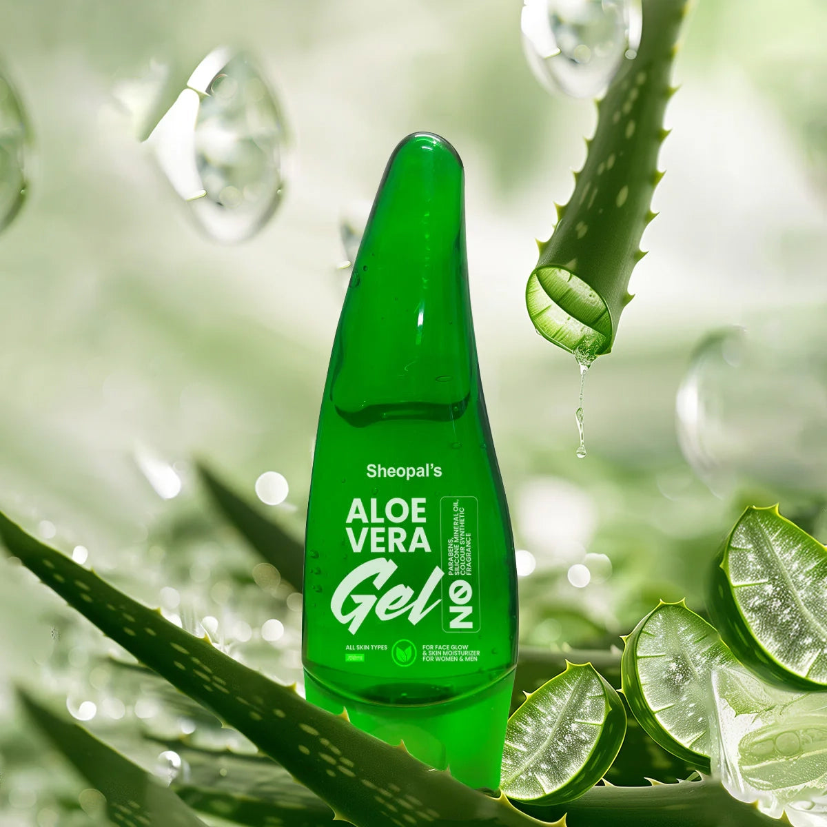 Aloe vera Gel