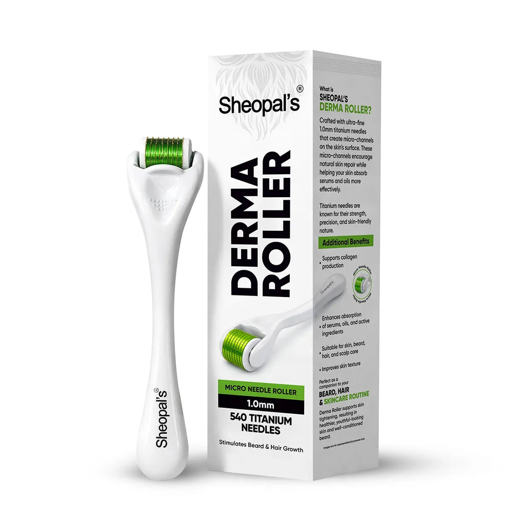 Sheopal’s Derma Roller