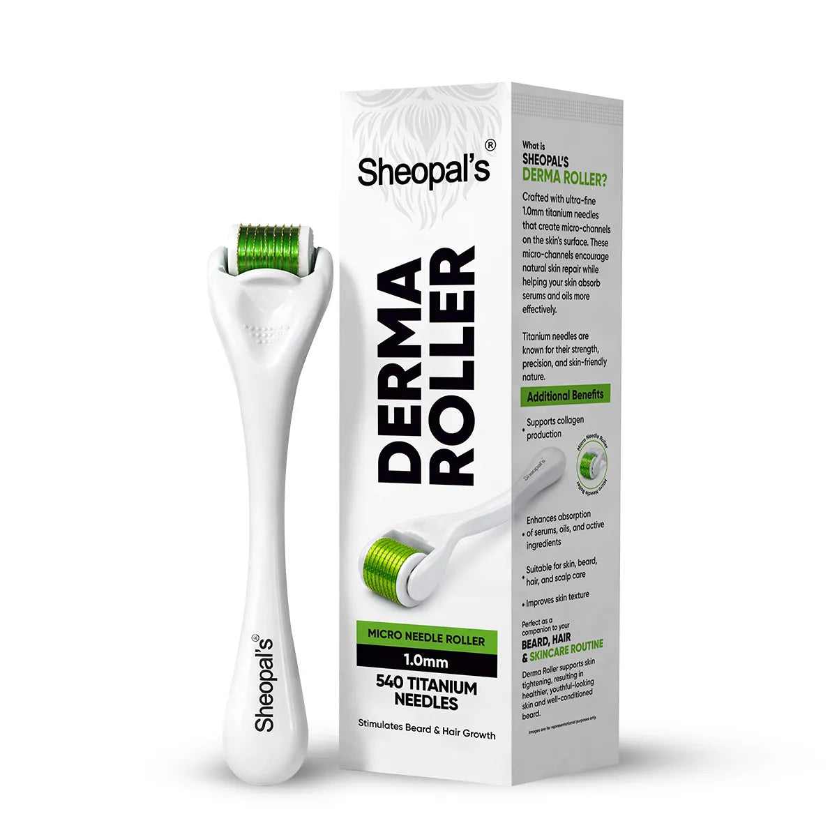 Sheopal’s Derma Roller