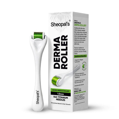 Sheopal’s Derma Roller