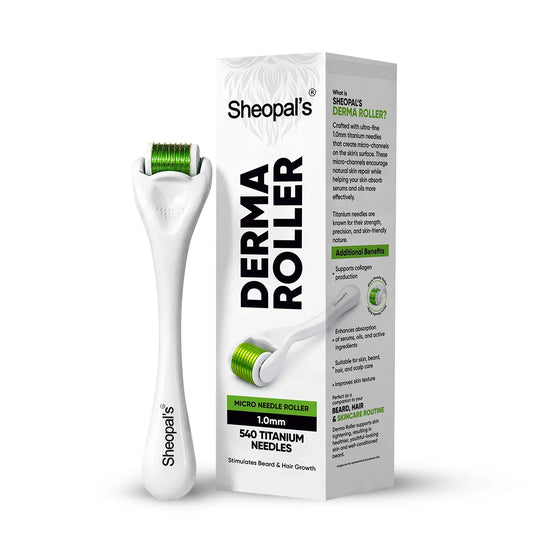 Sheopal’s Derma Roller