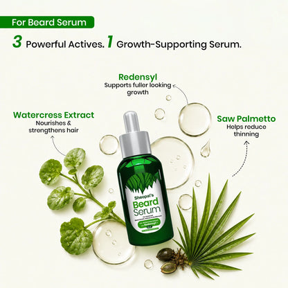 beard serum