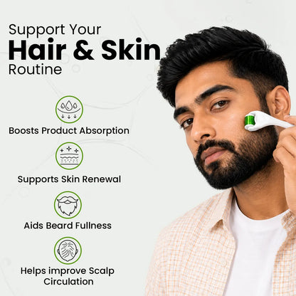 support hair & skin