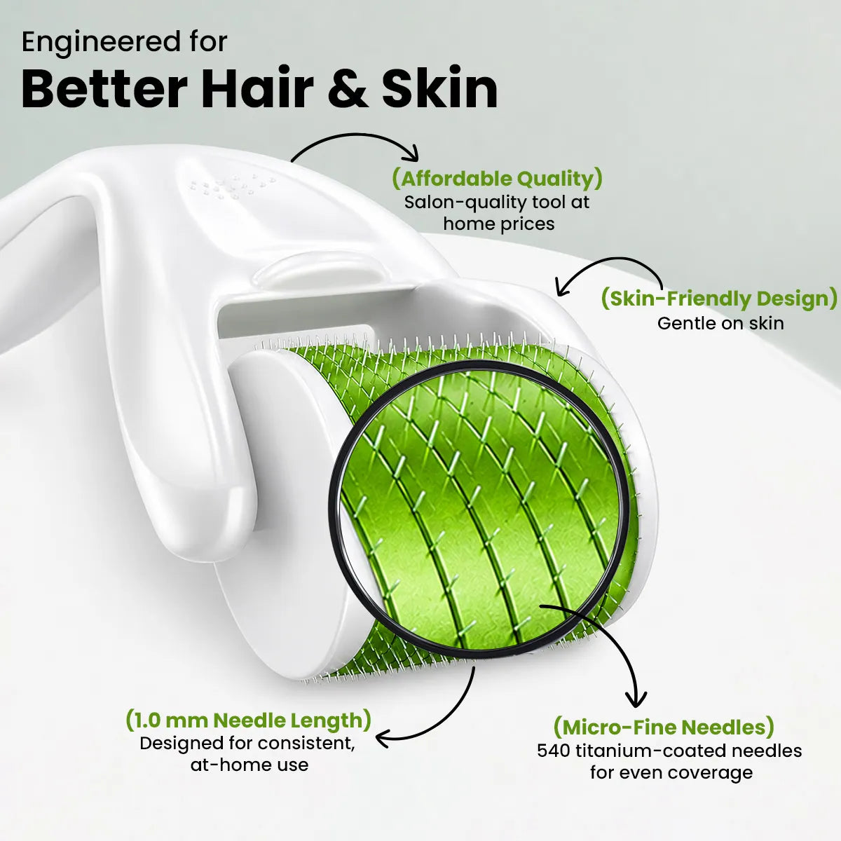 better hair & skin