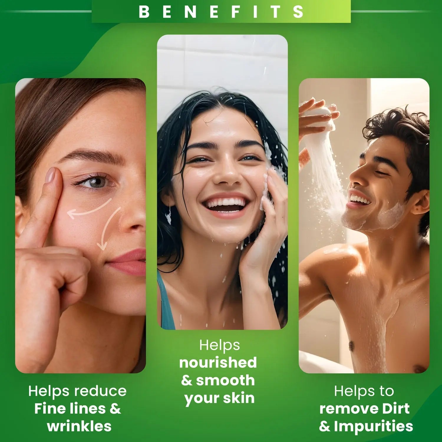 Avocado Face Wash For Oily skin
